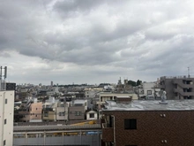 【東京都/世田谷区松原】ルミネ明大前 眺望：5階建て最上階から