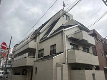 【東京都/世田谷区松原】ルミネ明大前 外観