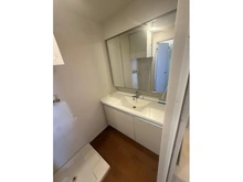 【東京都/世田谷区代田】パシフィックパレス下北沢 洗面所