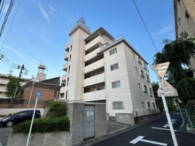 【東京都/世田谷区船橋】千歳船橋ヒミコマンション 外観