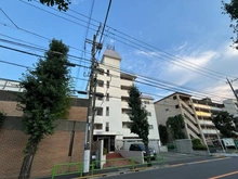 【東京都/世田谷区船橋】千歳船橋ヒミコマンション 外観