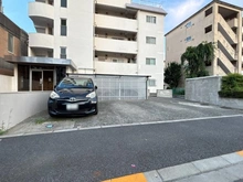 【東京都/世田谷区船橋】千歳船橋ヒミコマンション 駐車場