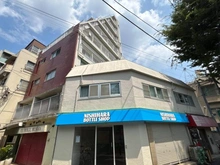 【東京都/渋谷区西原】パラスト西原 外観