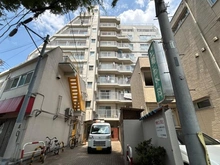 【東京都/渋谷区西原】パラスト西原 外観