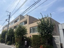 【東京都/世田谷区桜丘】パークホームズ世田谷桜丘ヒルトップレジデンス 外観