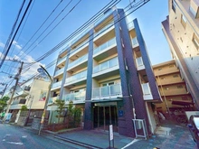 【東京都/世田谷区松原】ユニーブル世田谷明大前 外観