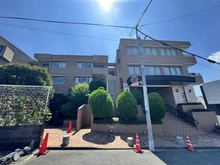 【東京都/渋谷区富ヶ谷】パークハウス代々木上原 外観