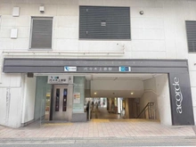 【東京都/渋谷区富ヶ谷】パークハウス代々木上原 小田急線代々木上原駅（現地より約700m）