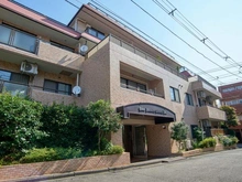 【東京都/世田谷区赤堤】ライオンズマンション豪徳寺第2 外観