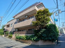 【東京都/世田谷区赤堤】ライオンズマンション豪徳寺第2 外観