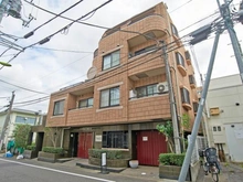 【東京都/世田谷区世田谷】ディナ・スカーラ経堂南 外観