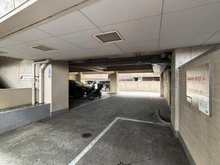 【東京都/世田谷区松原】ライオンズマンション松原 駐車場