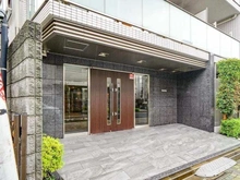 【東京都/杉並区和泉】グローリオ永福町和泉 エントランス