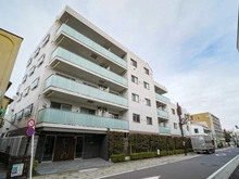 【東京都/杉並区和泉】グローリオ永福町和泉 外観