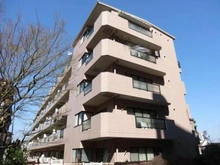 【東京都/世田谷区梅丘】グリーンコート梅ヶ丘 外観