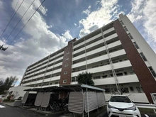 【東京都/世田谷区給田】給田南住宅2号棟 外観