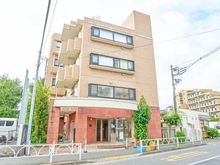 【東京都/世田谷区桜丘】アネーロ千歳船橋 外観