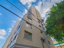 【東京都/品川区上大崎】パークアクシス白金台南 外観