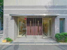 【東京都/品川区上大崎】パークアクシス白金台南 外観