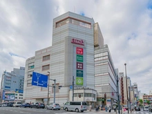 【東京都/品川区上大崎】パークアクシス白金台南 アトレ目黒（現地より約450m）