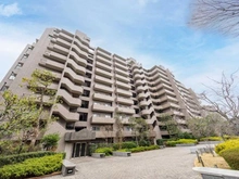 【東京都/世田谷区桜丘】桜丘フラット 外観
