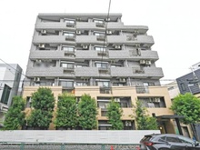 【東京都/世田谷区三宿】ヴィサージュ池尻 外観
