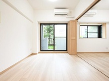 【東京都/世田谷区三宿】ヴィサージュ池尻 ダイニングキッチン