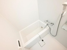 【東京都/世田谷区三宿】ヴィサージュ池尻 浴室