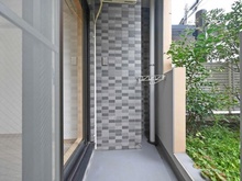 【東京都/世田谷区三宿】ヴィサージュ池尻 バルコニー