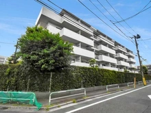 【東京都/世田谷区若林】センターハイツ梅ヶ丘 外観