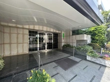 【東京都/世田谷区若林】センターハイツ梅ヶ丘 エントランス