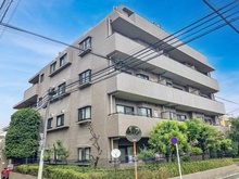 【東京都/世田谷区桜】藤和シティコープ世田谷桜 外観
