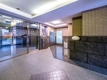 【東京都/世田谷区桜】藤和シティコープ世田谷桜 エントランス