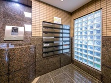【東京都/世田谷区桜】藤和シティコープ世田谷桜 メールBOX