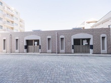 【東京都/世田谷区桜丘】桜丘フラット 共用施設：ゴミ置き場