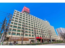 【東京都/杉並区高井戸西】高井戸第二ハイホーム 外観