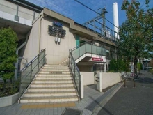 【東京都/杉並区高井戸西】高井戸第二ハイホーム 京王井の頭線「高井戸」駅（現地より約150m）
