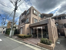 【東京都/世田谷区桜】朝日クレス・パリオ経堂 外観