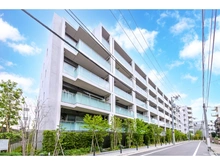 【東京都/世田谷区経堂】ザ・パークハウス経堂レジデンス 外観