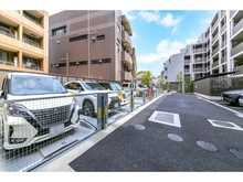 【東京都/世田谷区経堂】ザ・パークハウス経堂レジデンス 駐車場