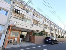 【東京都/世田谷区宮坂】四谷軒第一経堂シティコーポ 外観