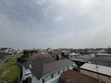 【東京都/世田谷区宮坂】四谷軒第一経堂シティコーポ 眺望