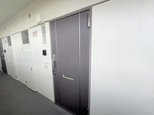 【東京都/世田谷区世田谷】上町マンション 玄関