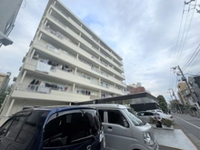 【東京都/世田谷区世田谷】上町マンション 外観