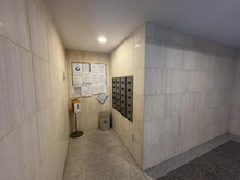 【東京都/世田谷区北沢】フェアロージュ北沢 メールBOX