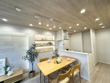 【東京都/世田谷区船橋】千歳船橋ヒミコマンション ダイニングキッチン