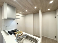 【東京都/世田谷区船橋】千歳船橋ヒミコマンション キッチン