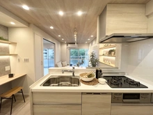 【東京都/世田谷区船橋】千歳船橋ヒミコマンション キッチン