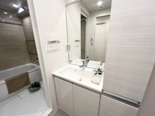 【東京都/世田谷区船橋】千歳船橋ヒミコマンション 洗面所