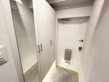 【東京都/世田谷区船橋】千歳船橋ヒミコマンション 玄関